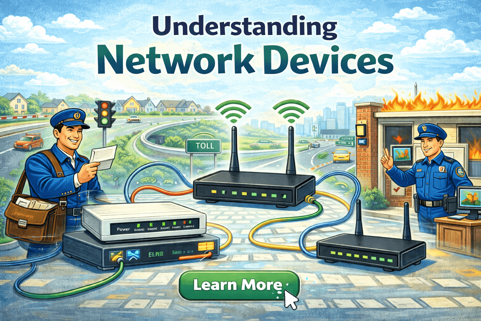 Understanding Network Devices