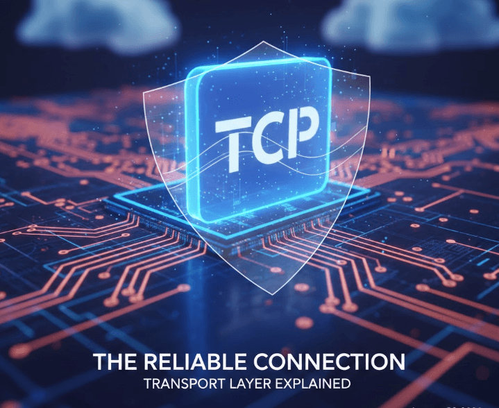TCP Working: 3-Way Handshake & Reliable Communication