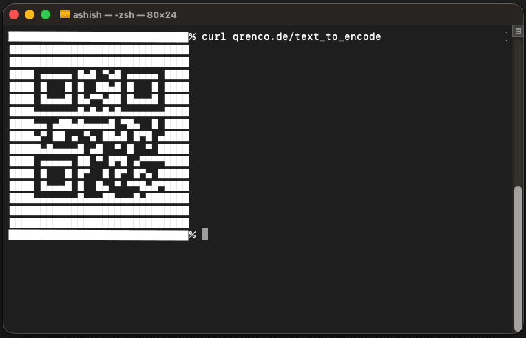 Getting Started with cURL
