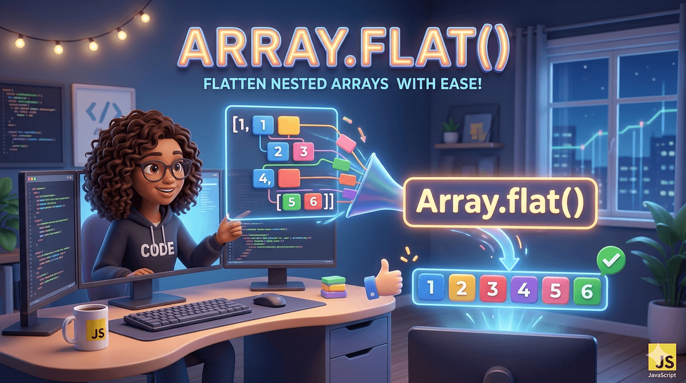 Array Flatten in Javascript