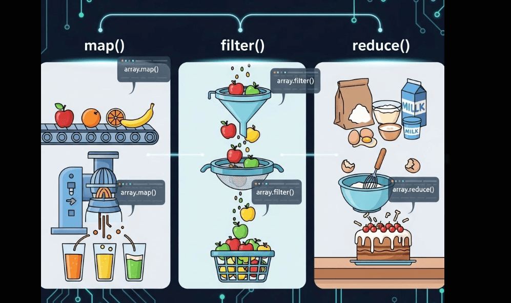 JavaScript Array Methods Every Beginner Should Know