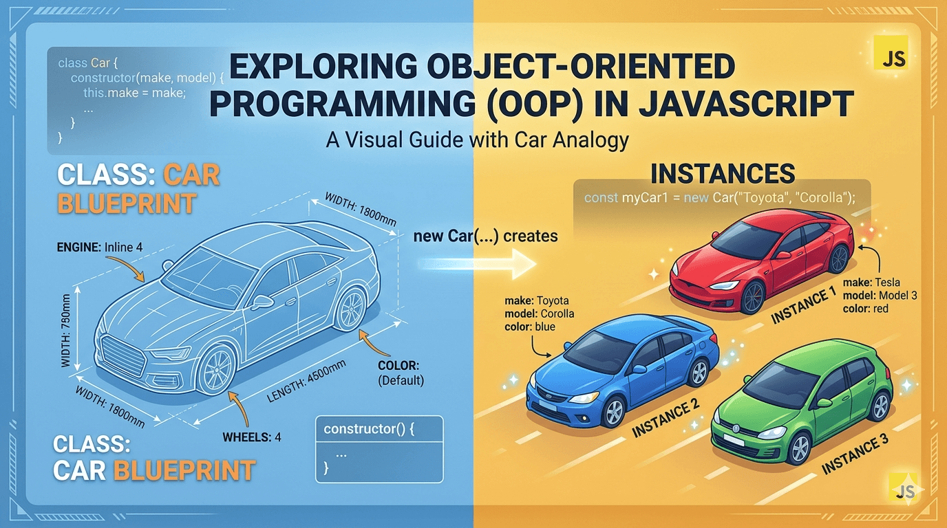 Understanding Object-Oriented Programming in Javascript