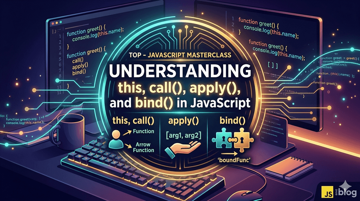 Understanding call(), apply(), and bind() in JavaScript